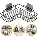 Porta Shampoo Para Banheiro Box Sem Furo De Canto